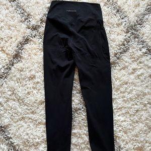 Paragon fitwear black leggings